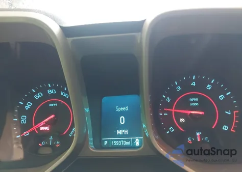 2014 Chevrolet Camaro 2Ls z USA, uszkodzony, nr VIN 2G1FA1E36E9212973